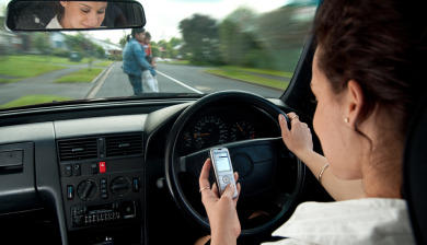 Distracted Driving Claims